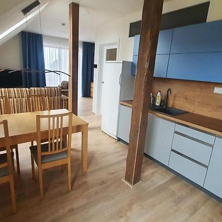 Apartmany Semily Buitenkant foto