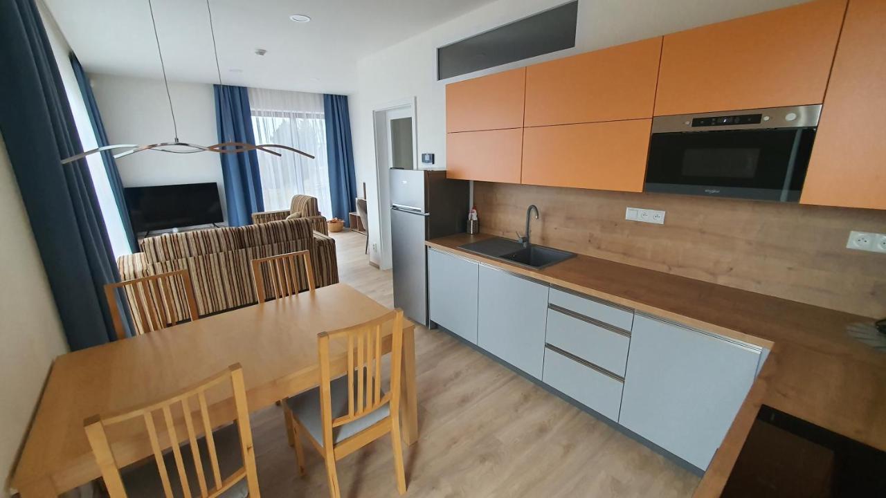 Apartmany Semily Buitenkant foto