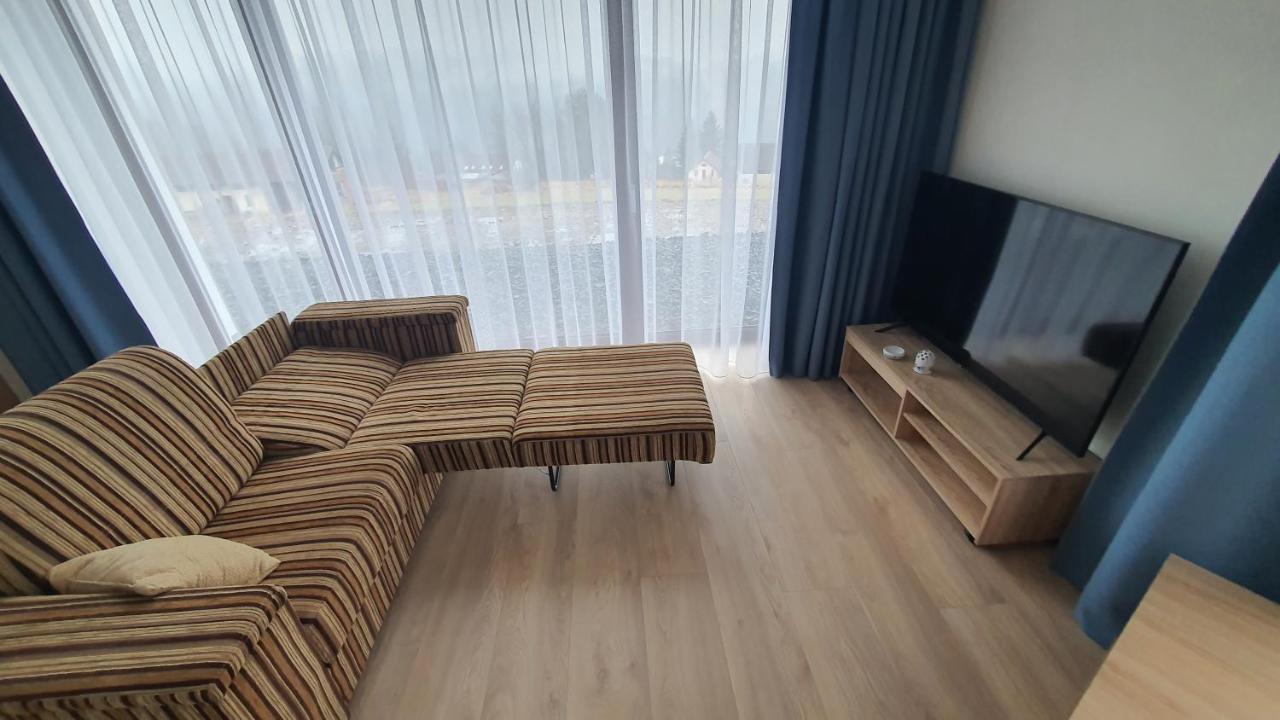 Apartmany Semily Buitenkant foto
