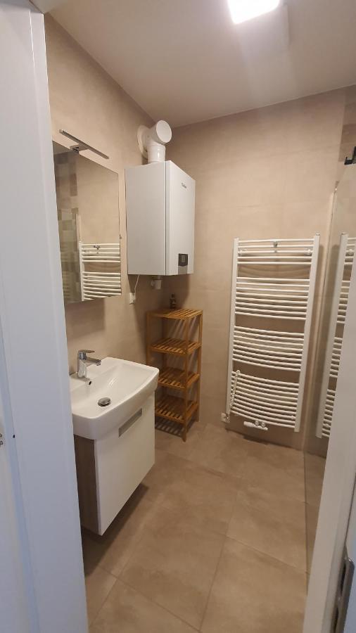 Apartmany Semily Buitenkant foto