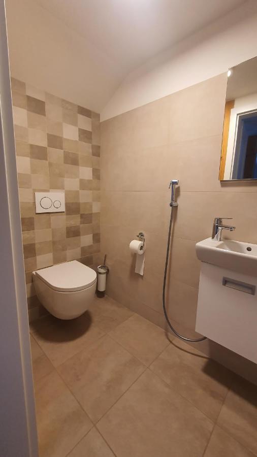 Apartmany Semily Buitenkant foto