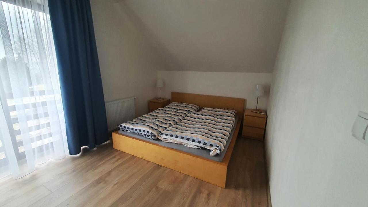Apartmany Semily Buitenkant foto