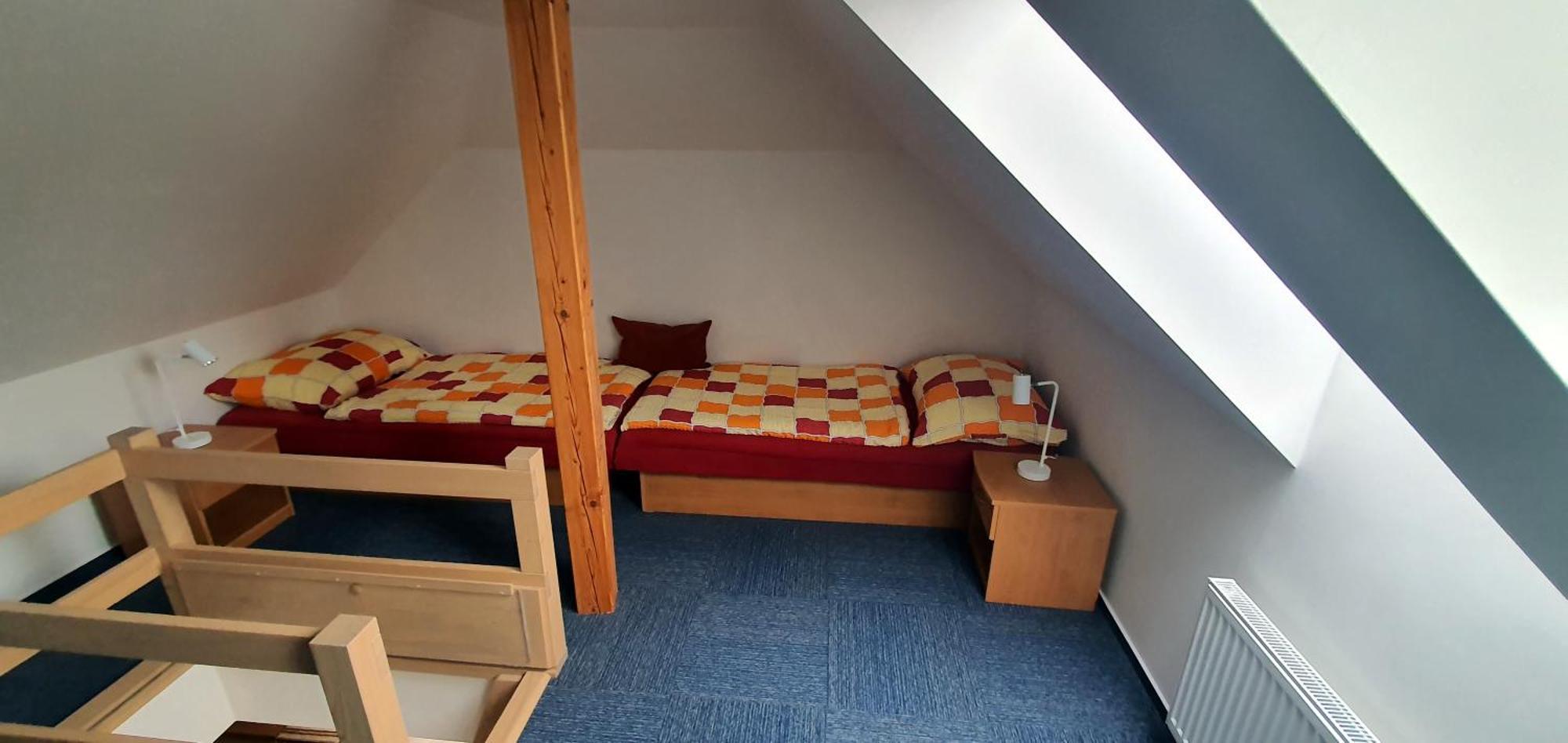 Apartmany Semily Buitenkant foto