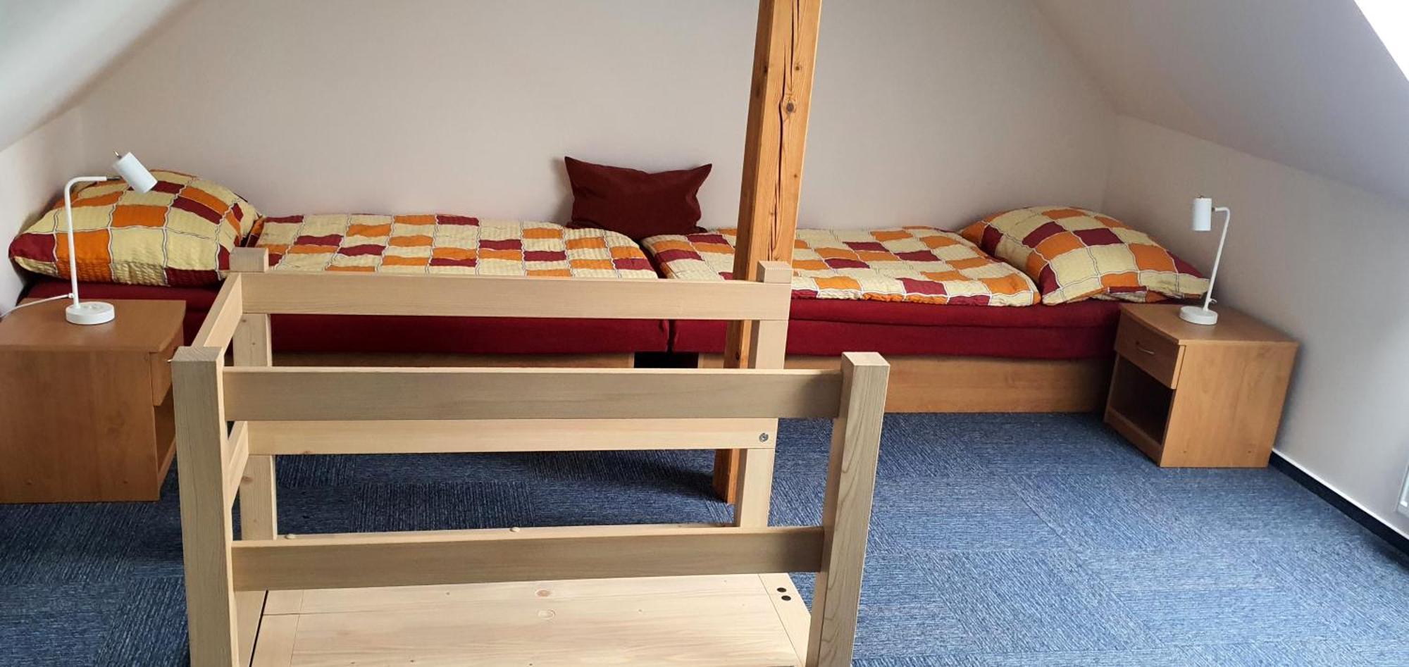 Apartmany Semily Buitenkant foto