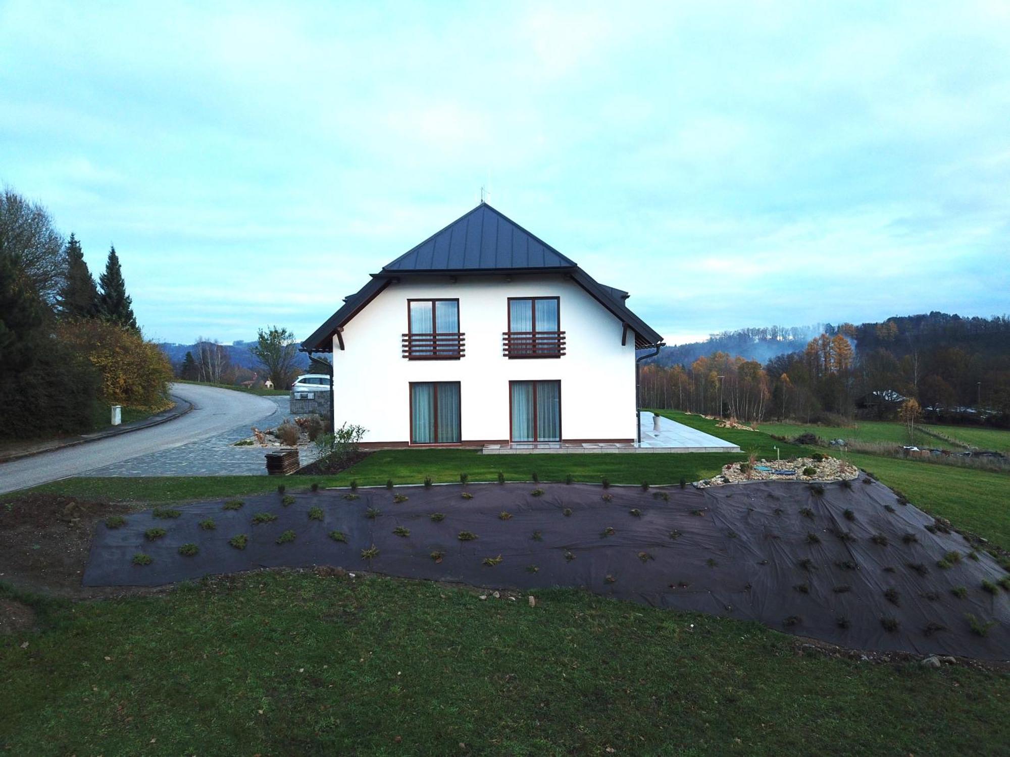 Apartmany Semily Buitenkant foto