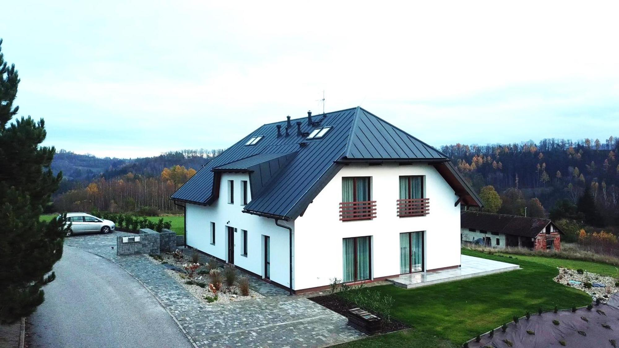 Apartmany Semily Buitenkant foto