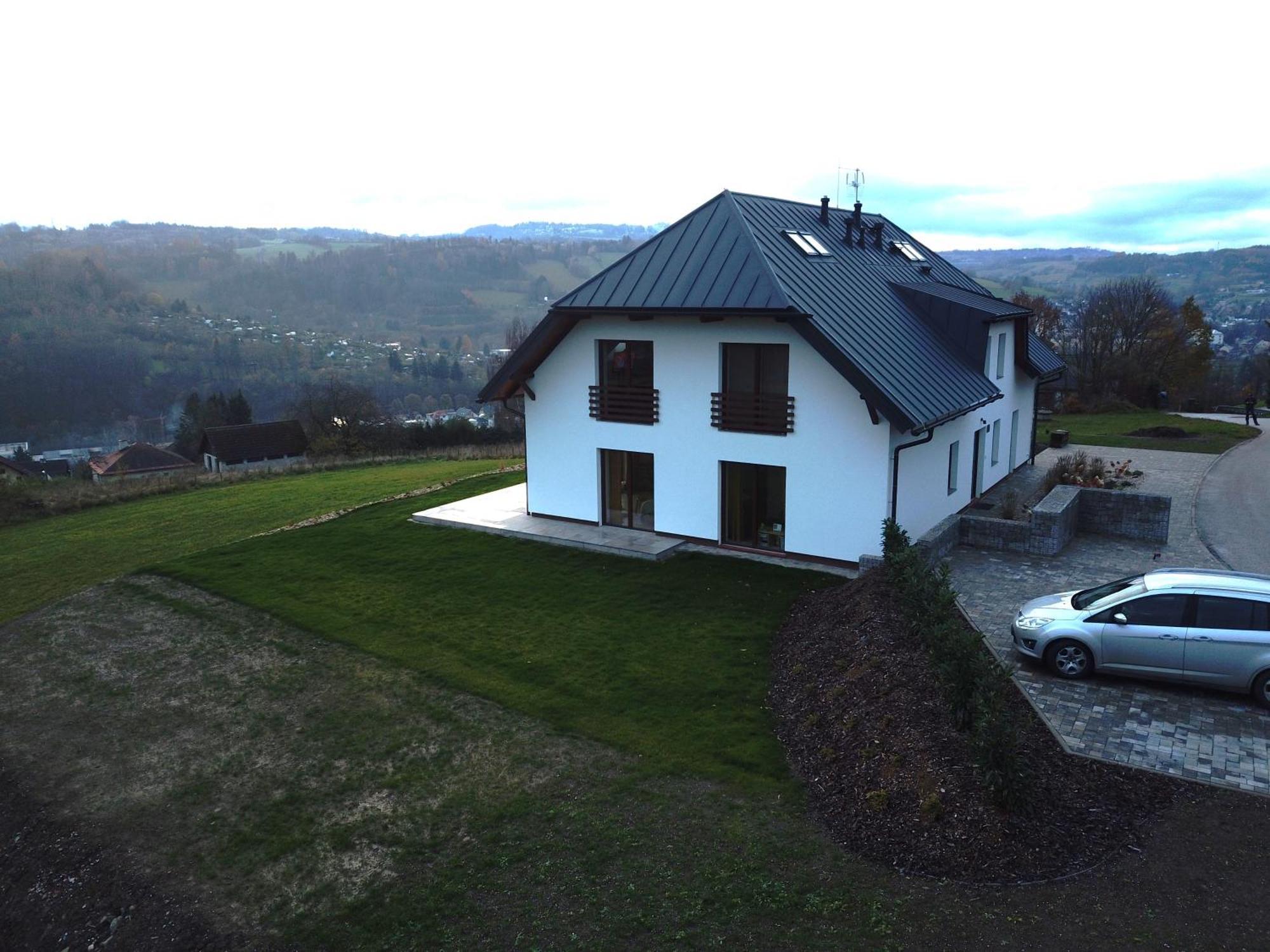 Apartmany Semily Buitenkant foto