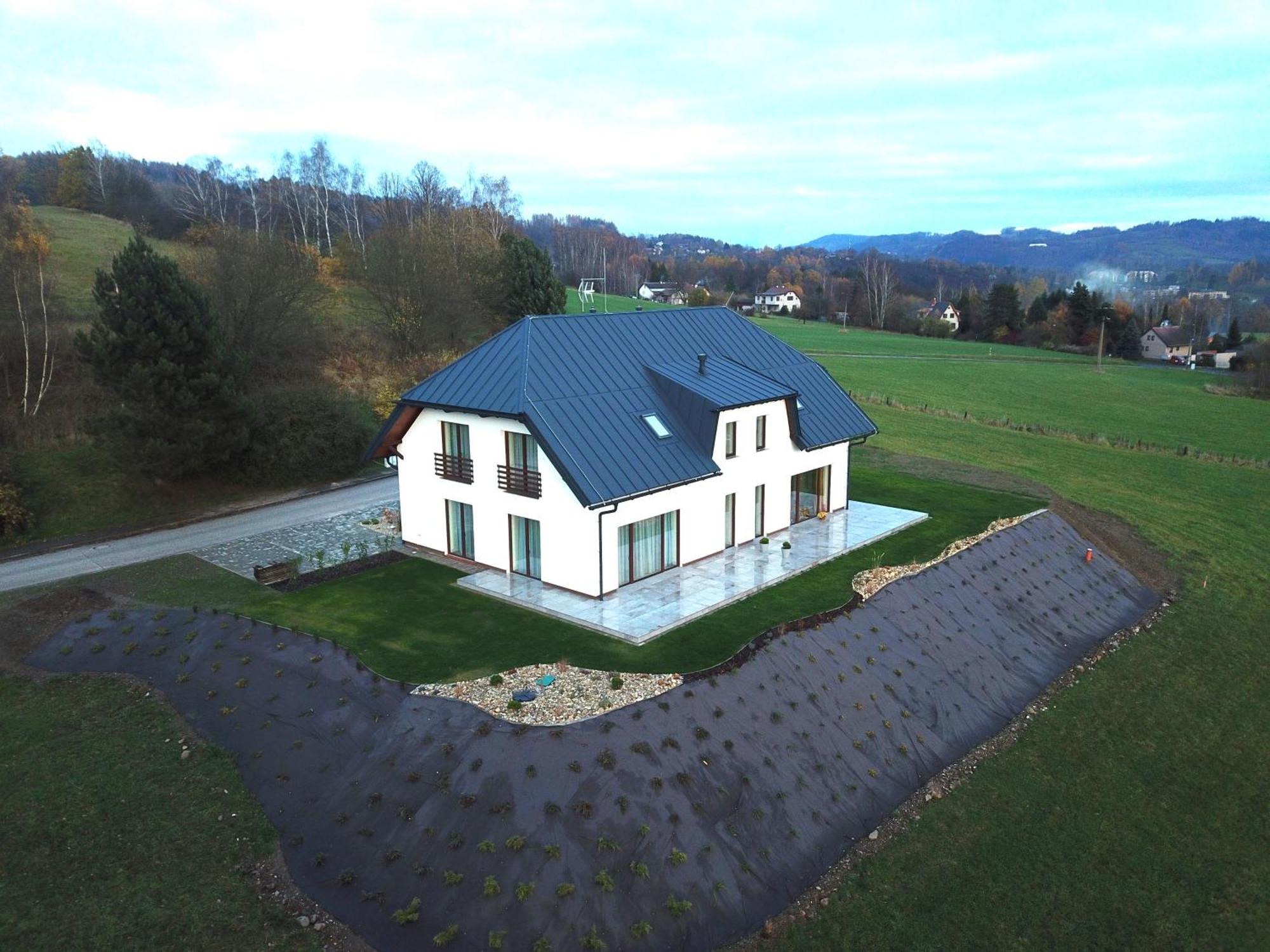 Apartmany Semily Buitenkant foto