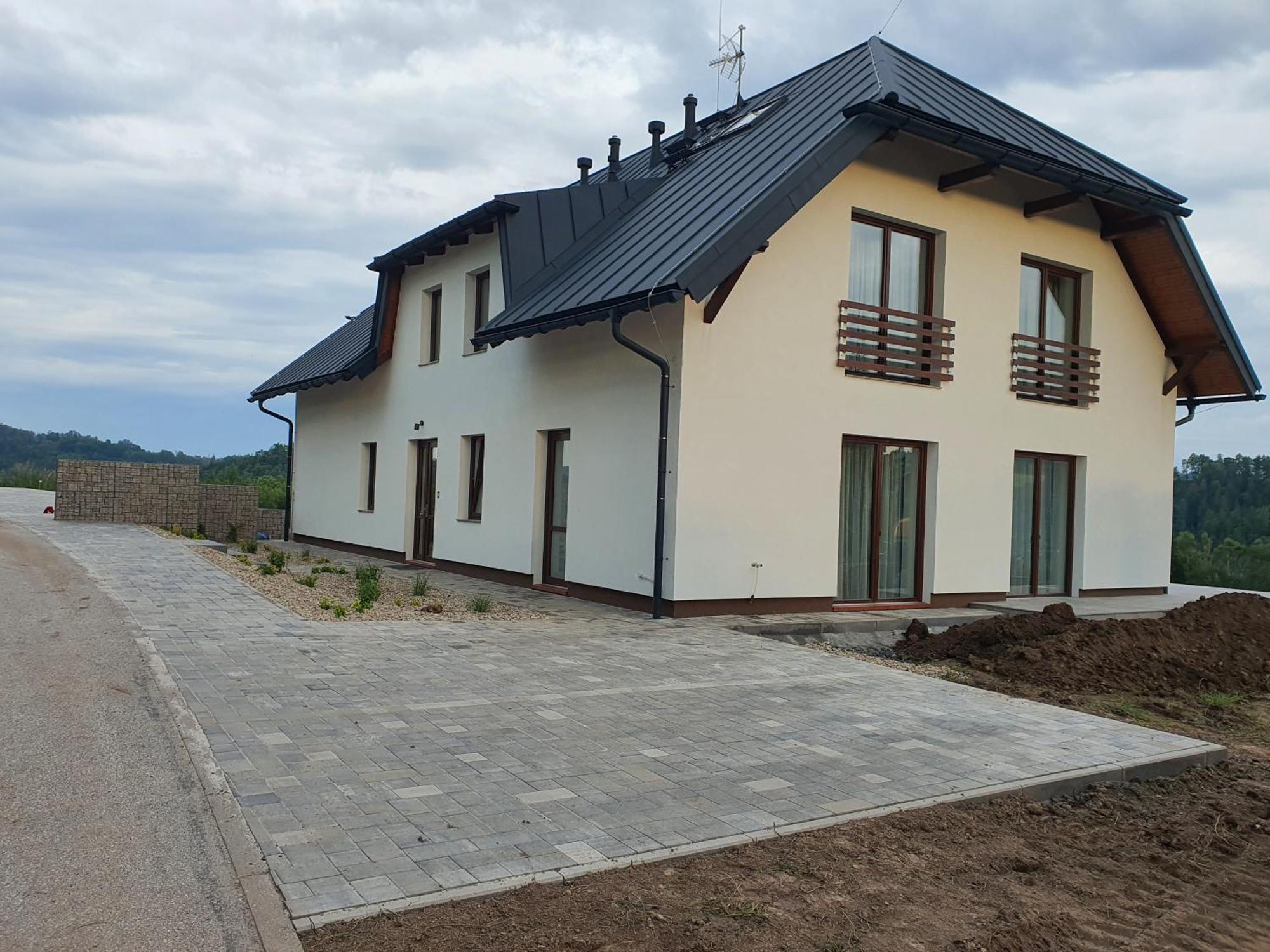 Apartmany Semily Buitenkant foto
